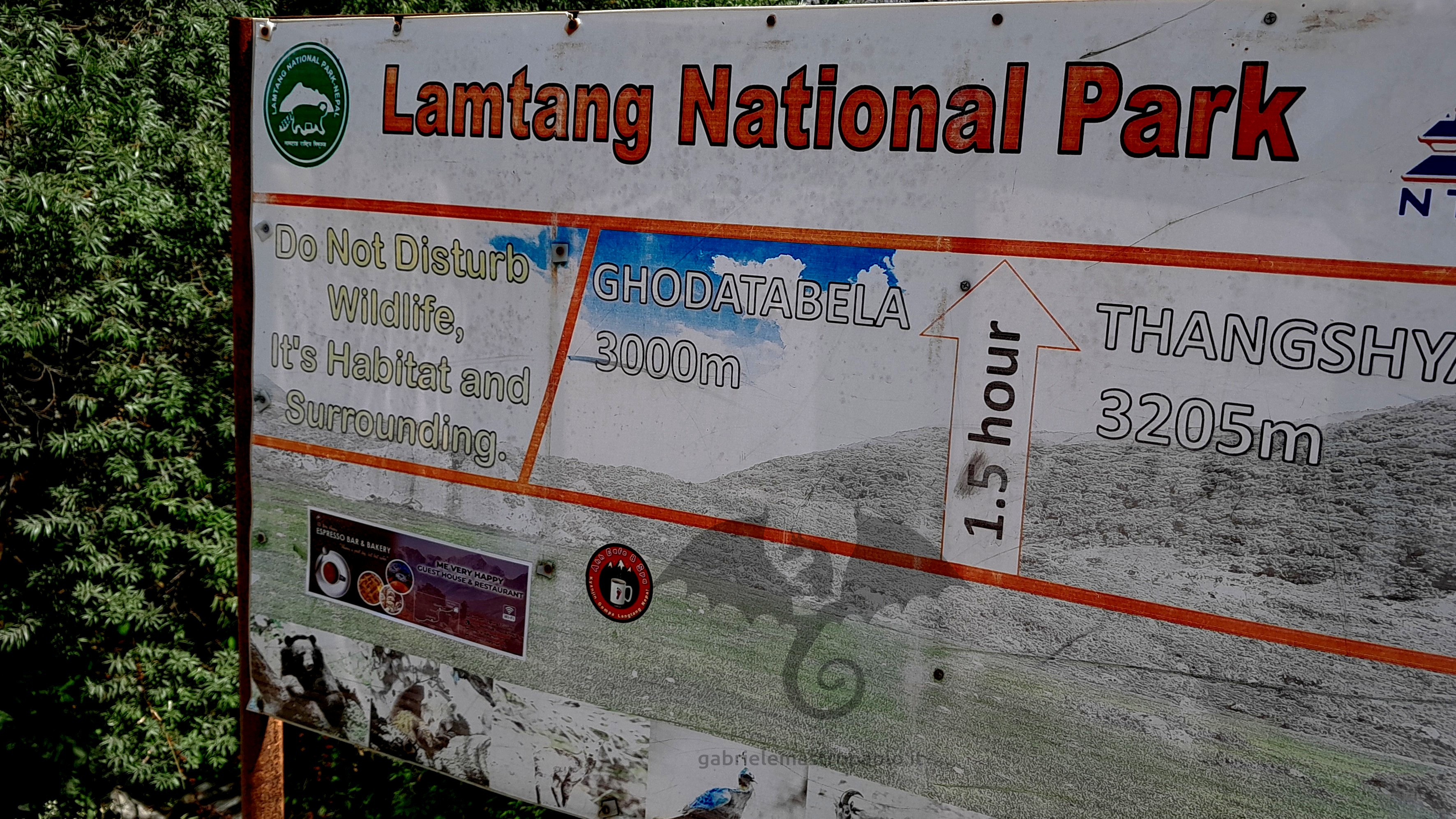 Langtang Natioal Park