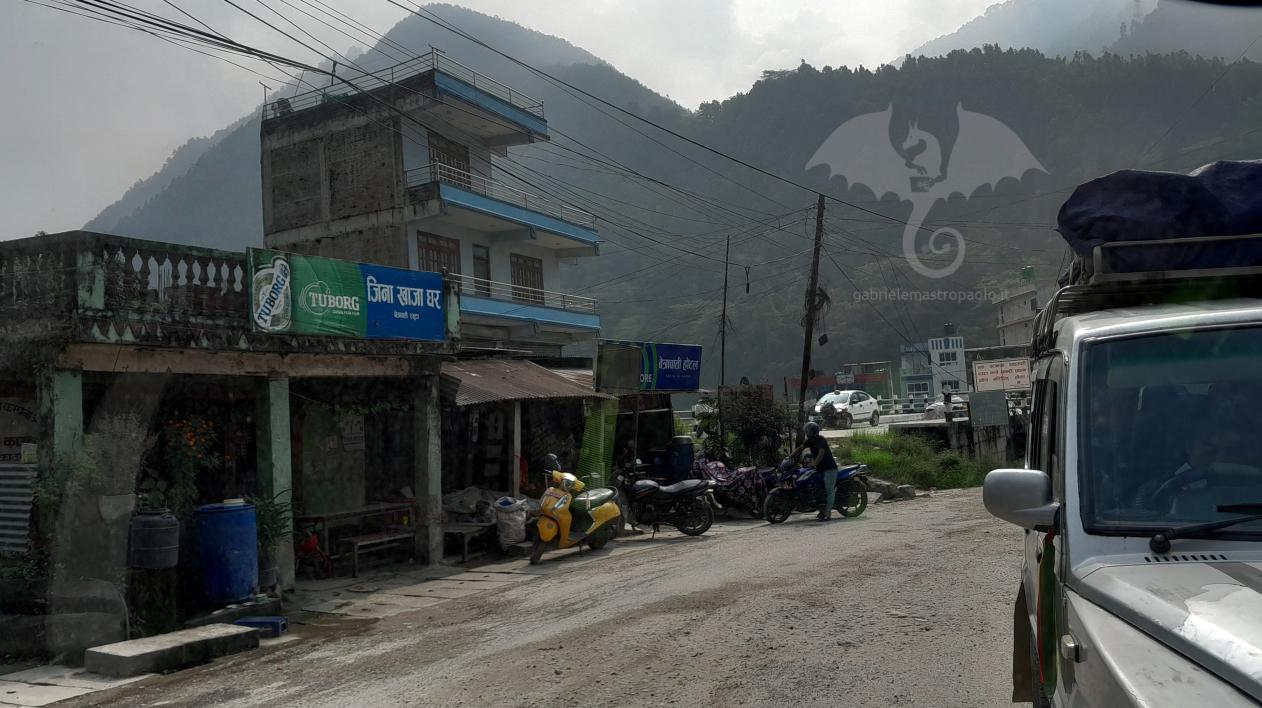 dhunche