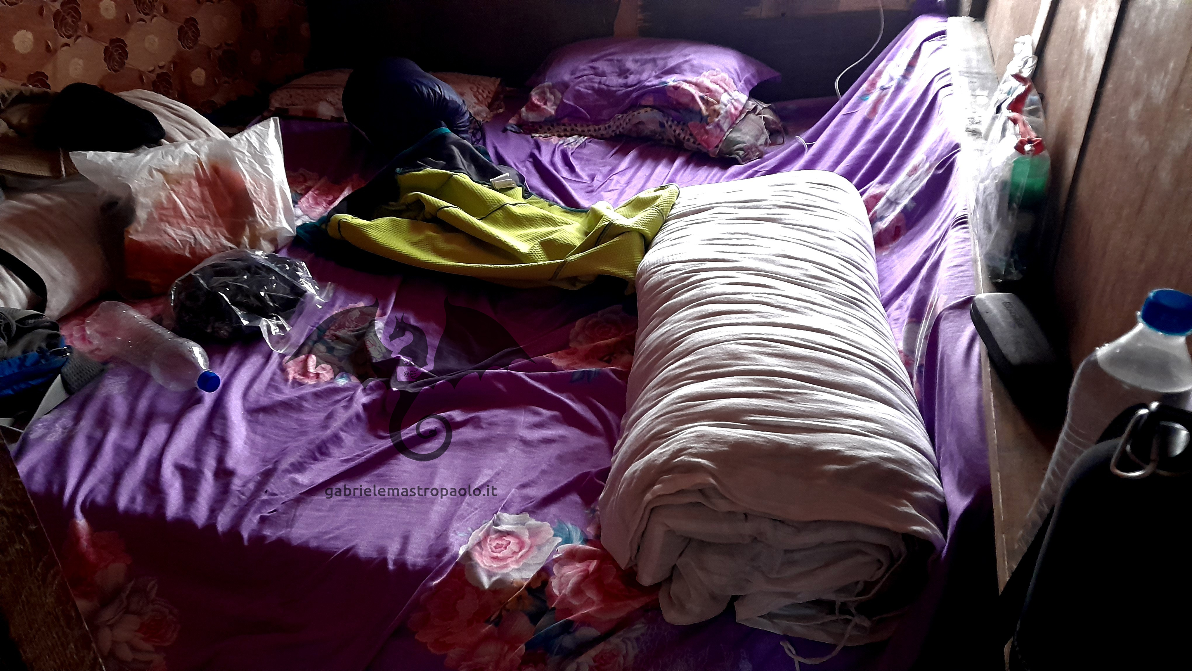 letto nido