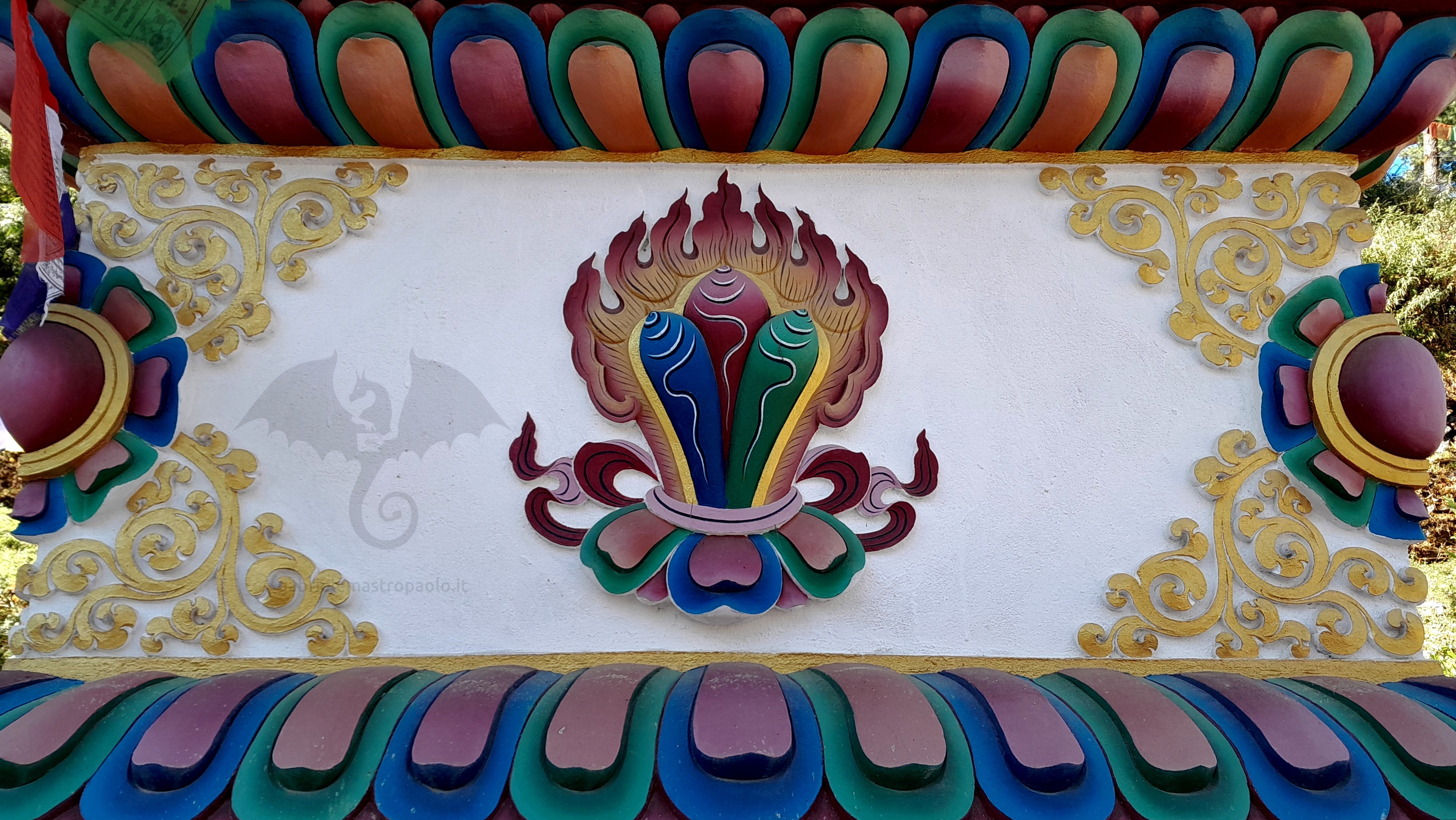 stupa